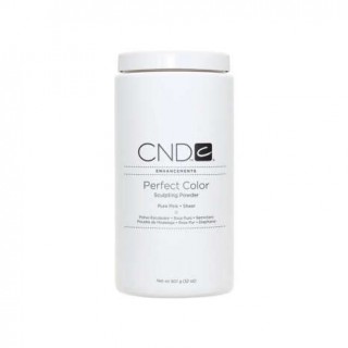 Acrylic Powder CND Pure Pink Powder 32 oz